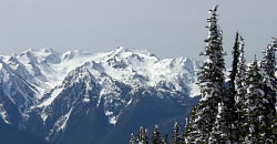 American Pacific Northwest Photograph