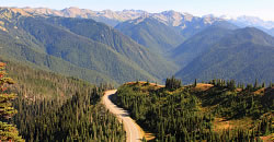 American Pacific Northwest Photograph